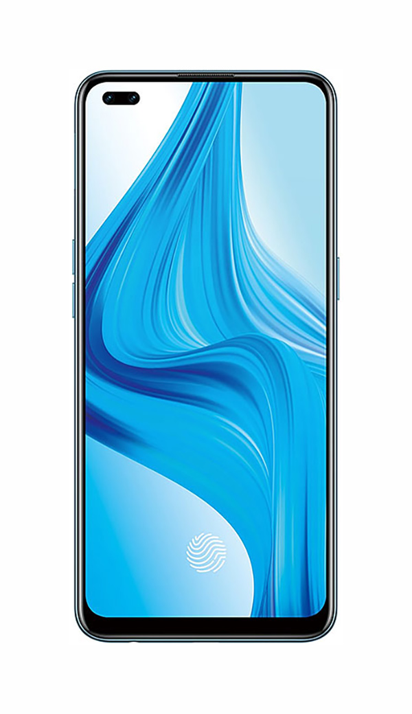 Oppo F17 Pro